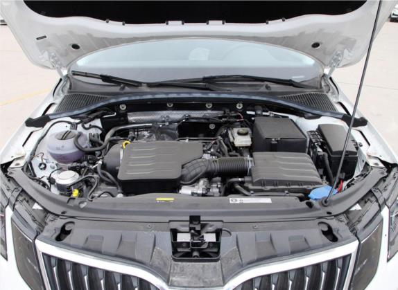 明锐 2019款 1.5L 手动智行舒适版 国VI 其他细节类   发动机舱