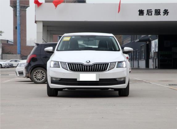 明锐 2019款 1.5L 手动智行舒适版 国VI 外观   正前
