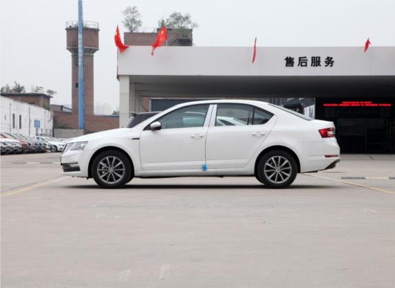 明锐 2019款 1.5L 手动智行舒适版 国VI 外观   正侧
