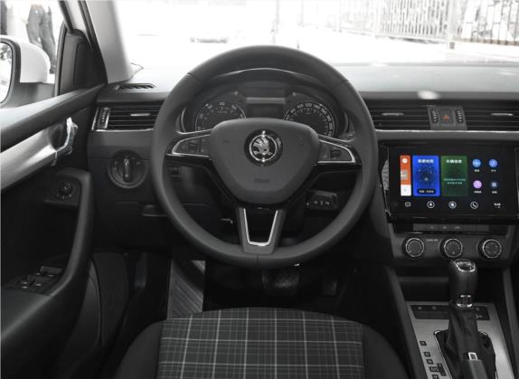 明锐 2019款 1.5L 自动智行舒适版 国VI 中控类   驾驶位