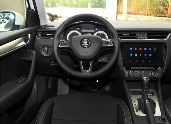 明锐 2019款 TSI230 DSG智行豪华版 国VI 中控类   驾驶位