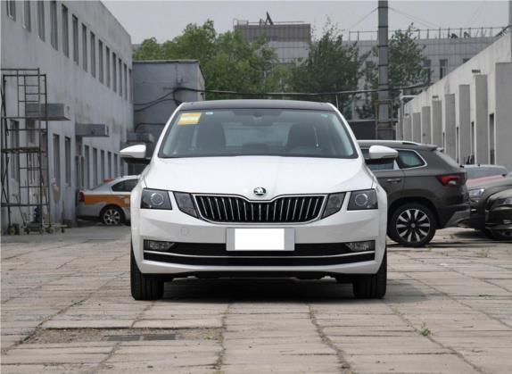 明锐 2019款 TSI230 DSG智行豪华版 国VI 外观   正前