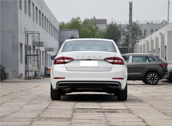 明锐 2019款 TSI230 DSG智行豪华版 国VI 外观   正后