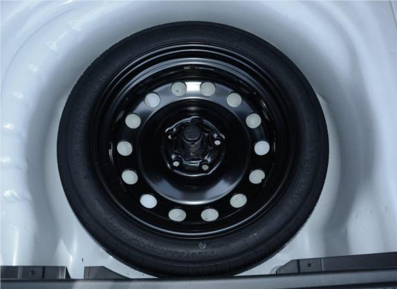 明锐 2019款 旅行车 TSI230 DSG豪华版 国VI 其他细节类   备胎
