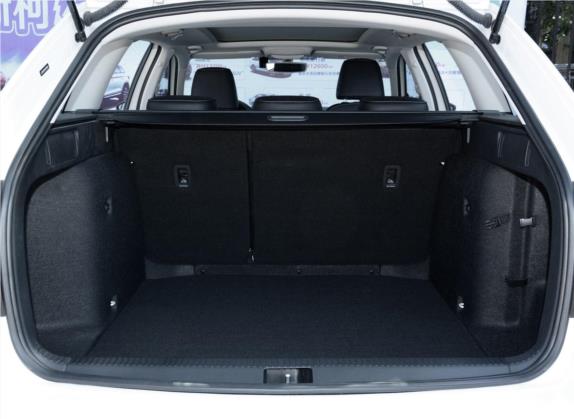 明锐 2019款 旅行车 TSI230 DSG豪华版 国VI 车厢座椅   后备厢