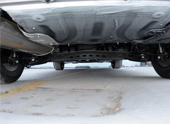 明锐 2019款 旅行车 TSI230 DSG豪华版 国VI 其他细节类   后悬架