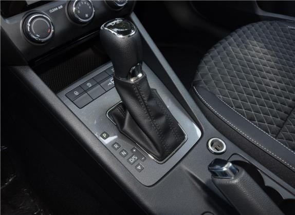 明锐 2019款 旅行车 TSI230 DSG豪华版 国VI 中控类   挡把