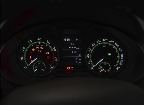 明锐 2020款 1.5L 自动智行舒适版 中控类   仪表盘