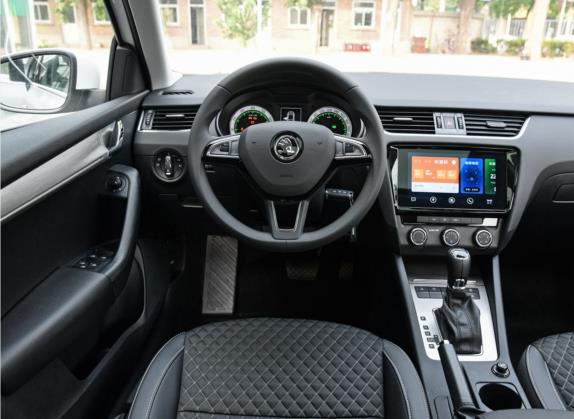 明锐 2020款 1.5L 自动智行豪华版 中控类   驾驶位