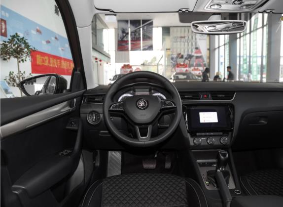 明锐 2020款 TSI230 DSG智行豪华版 中控类   驾驶位