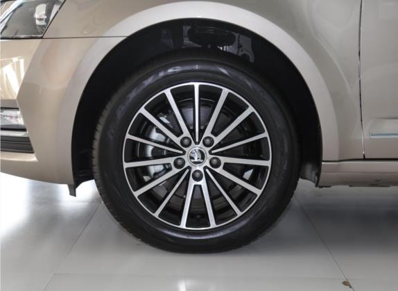 明锐 2020款 TSI230 DSG智行豪华版 其他细节类   前轮