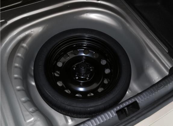 明锐 2020款 TSI230 DSG智行豪华版 其他细节类   备胎