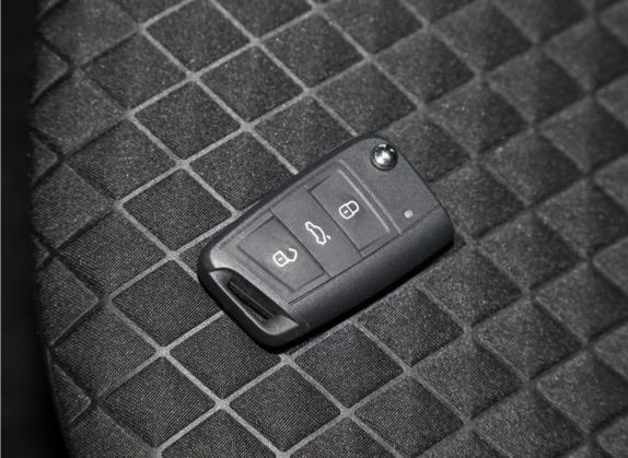 明锐 2020款 TSI230 DSG智行豪华版 其他细节类   钥匙