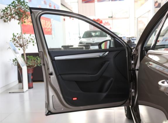 明锐 2020款 TSI230 DSG智行豪华版 车厢座椅   前门板