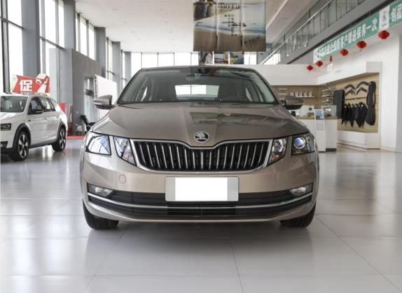 明锐 2020款 TSI230 DSG智行豪华版 外观   正前