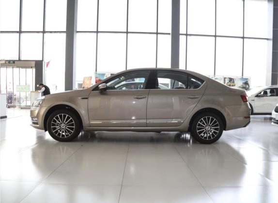 明锐 2020款 TSI230 DSG智行豪华版 外观   正侧