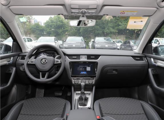 明锐 2020款 TSI280 DSG智行豪华版 中控类   中控全图