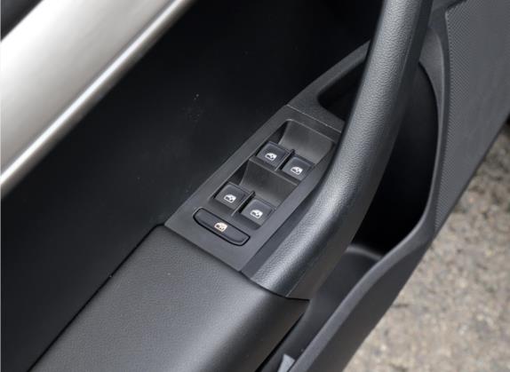 明锐 2020款 TSI280 DSG智行豪华版 车厢座椅   门窗控制