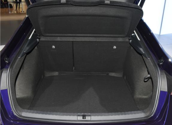 明锐 2021款 PRO TSI280 DSG旗舰版 车厢座椅   后备厢