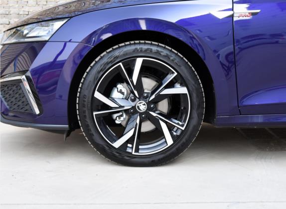 明锐 2021款 PRO TSI280 DSG尊贵版 其他细节类   前轮