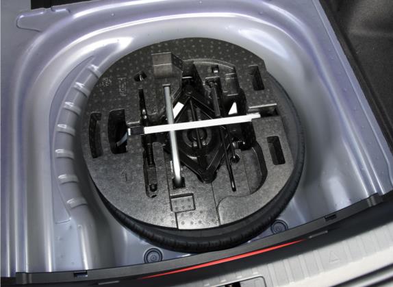 明锐 2021款 PRO TSI280 DSG尊贵版 其他细节类   备胎
