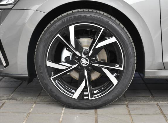 明锐 2021款 PRO TSI280 DSG豪华版 其他细节类   前轮