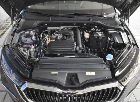 明锐 2021款 PRO TSI280 DSG豪华版 其他细节类   发动机舱