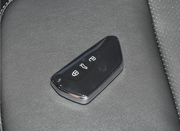 明锐 2021款 PRO TSI280 DSG豪华版 其他细节类   钥匙