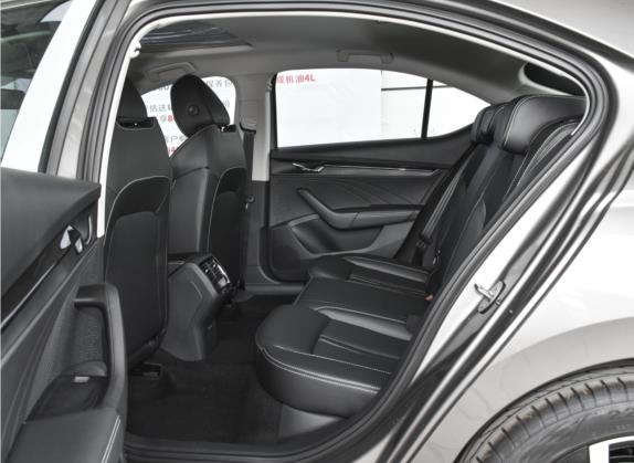 明锐 2021款 PRO TSI280 DSG豪华版 车厢座椅   后排空间