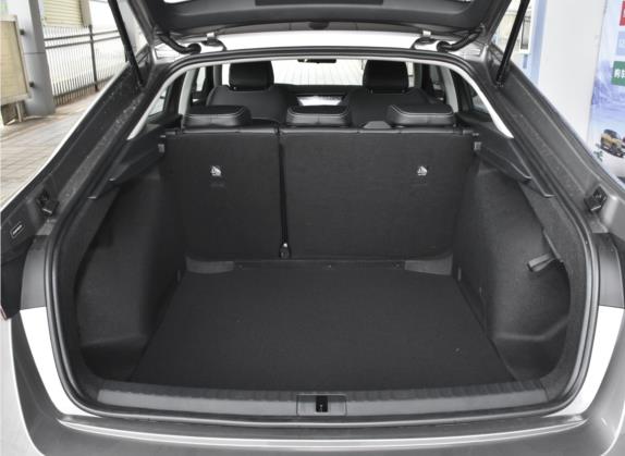 明锐 2021款 PRO TSI280 DSG豪华版 车厢座椅   后备厢