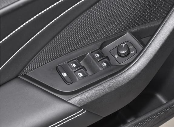 明锐 2021款 PRO TSI280 DSG豪华版 车厢座椅   门窗控制