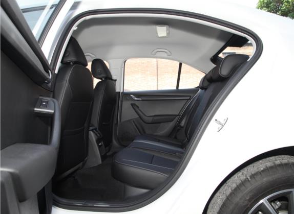 明锐 2021款 1.5L 自动舒适版 车厢座椅   后排空间