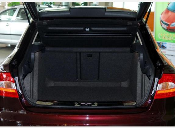 昊锐 2009款 1.8TSI 自动贵雅版 车厢座椅   后备厢