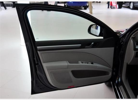 昊锐 2009款 1.8TSI 自动尊雅版 车厢座椅   前门板