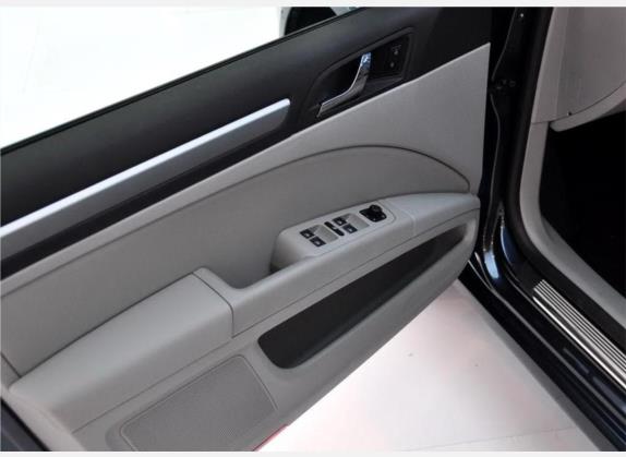 昊锐 2009款 1.8TSI 自动尊雅版 车厢座椅   门窗控制