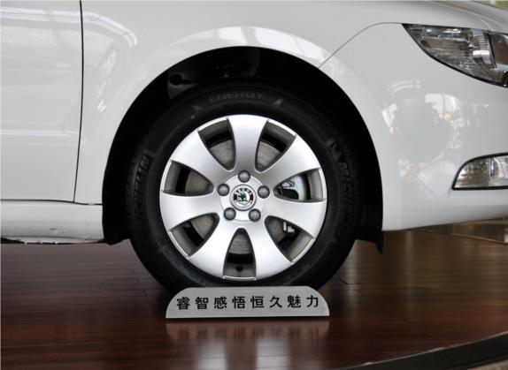 昊锐 2010款 1.4TSI DSG智雅版 其他细节类   前轮