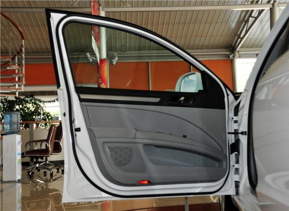 昊锐 2010款 1.4TSI DSG智雅版 车厢座椅   前门板