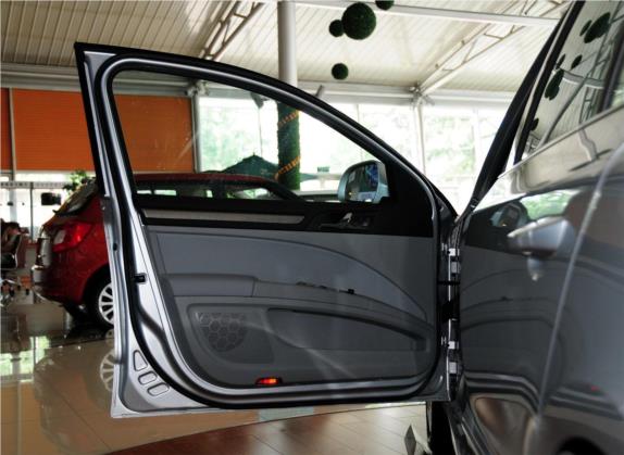 昊锐 2012款 1.4TSI DSG优雅版 车厢座椅   前门板