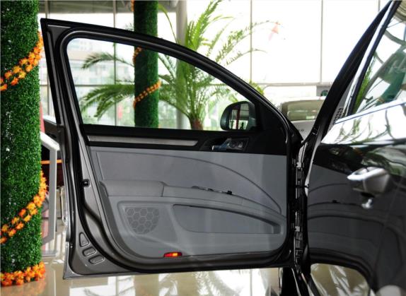 昊锐 2012款 1.4TSI DSG智雅版 车厢座椅   前门板