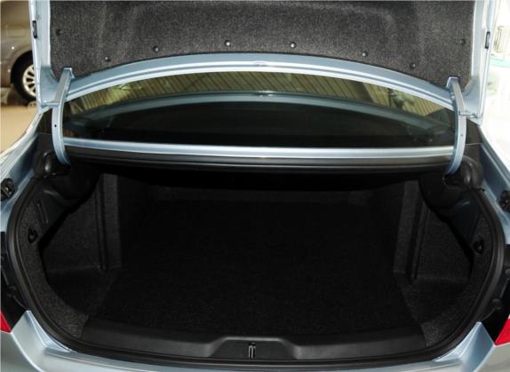 昊锐 2012款 1.4TSI 五周年典藏版 车厢座椅   后备厢