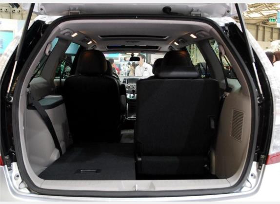 格蓝迪 2004款 2.4 六座真皮版 车厢座椅   后备厢
