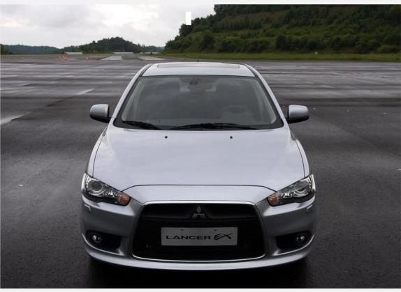 LANCER 2008款 2.0 EX 时尚版 外观   正前