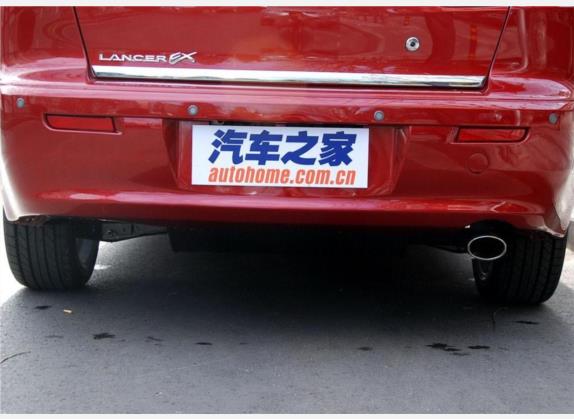 LANCER 2008款 2.4 EX 豪华运动版 其他细节类   后悬架