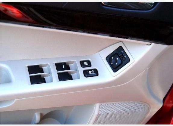 LANCER 2008款 2.4 EX 豪华运动版 车厢座椅   门窗控制