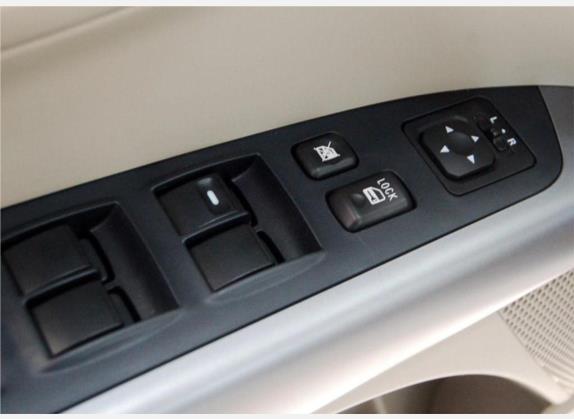 欧蓝德(进口) 2006款 3.0 顶级型 车厢座椅   门窗控制