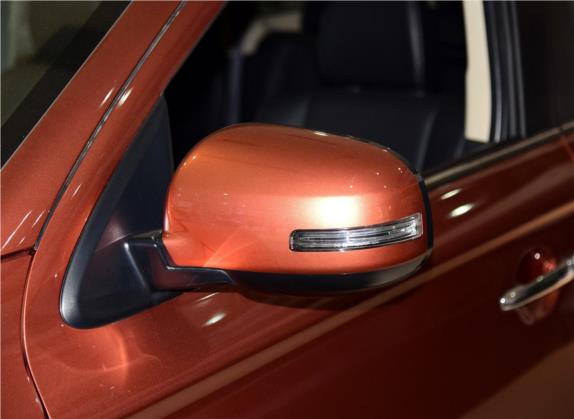 欧蓝德(进口) 2014款 2.4L 四驱精英GT超值版 7座 外观细节类   外后视镜