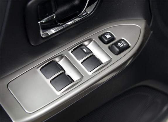 帕杰罗(进口) 2014款 3.0L 精英超越版 车厢座椅   门窗控制