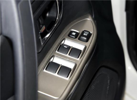 帕杰罗(进口) 2018款 3.0L 自动标准版 车厢座椅   门窗控制