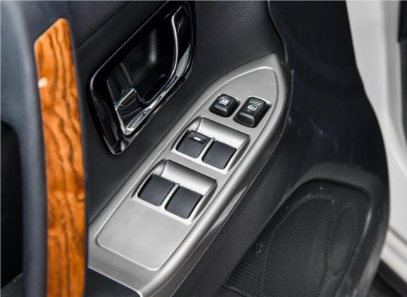 帕杰罗(进口) 2019款 3.0L 自动尊贵版 车厢座椅   门窗控制