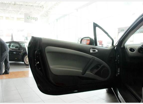伊柯丽斯 2008款 2.4L 火影炫耀版 车厢座椅   前门板